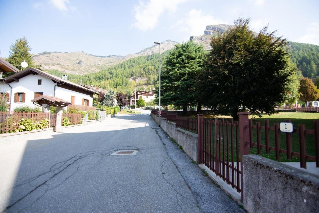 Apartament Casa Relax Entracque Zewnętrze zdjęcie